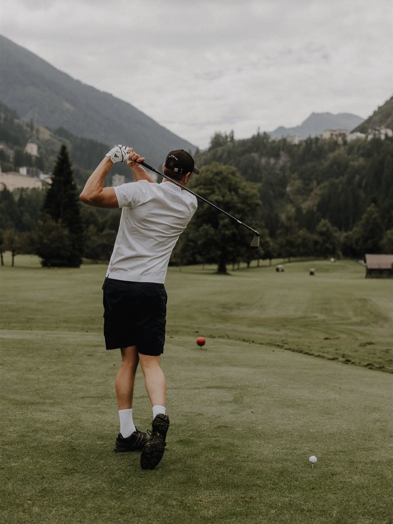 Golf in the Gastein Valley