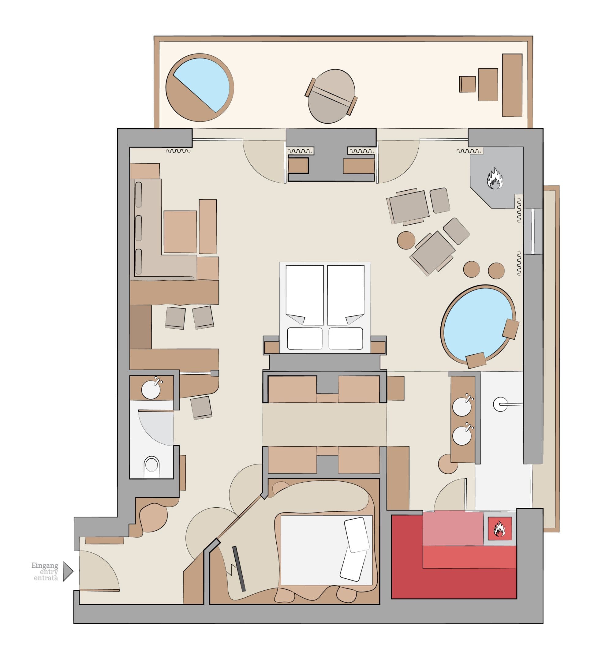 SPA.Suite XL - Image 7