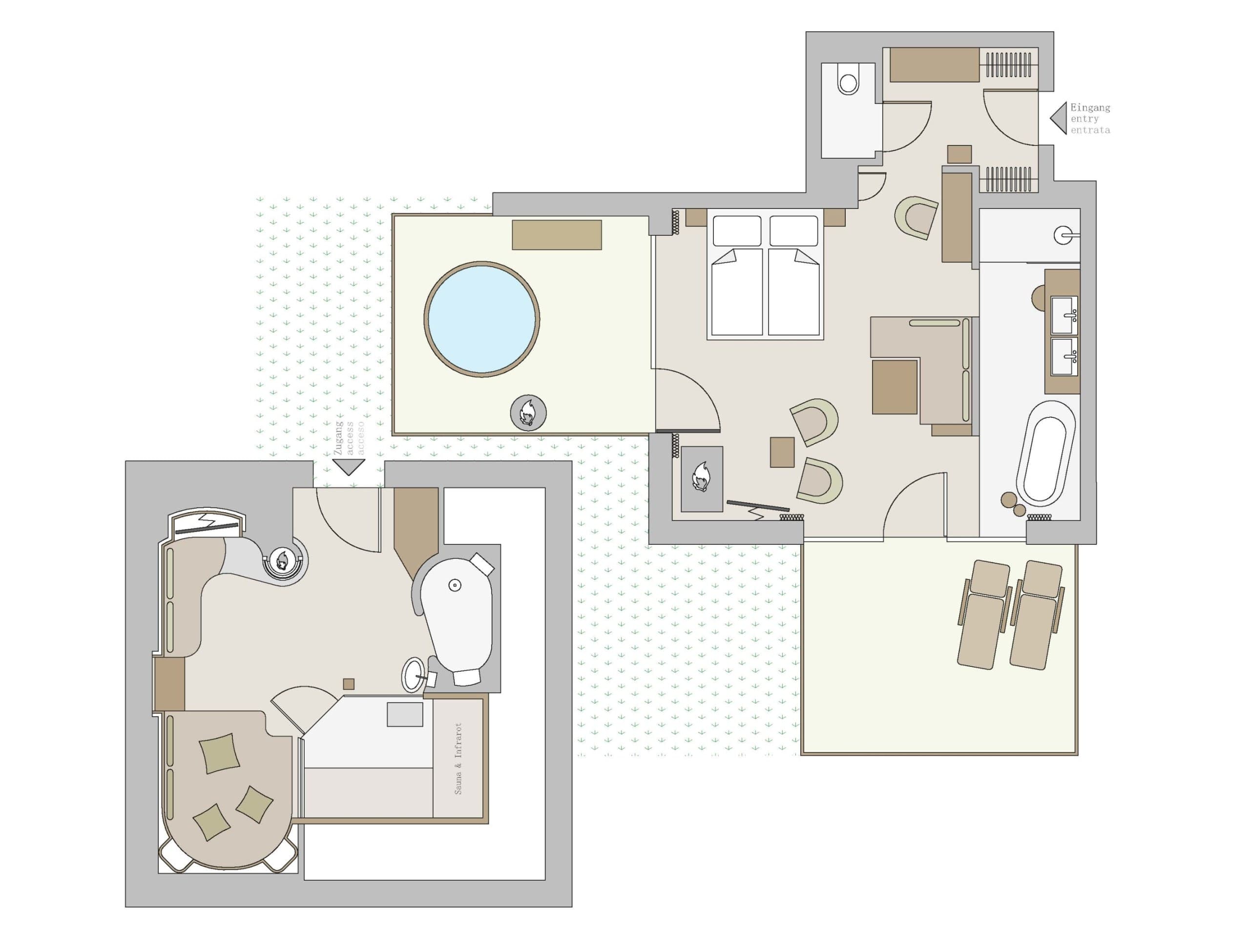 SPA.LOFT Suite XL - Image 7