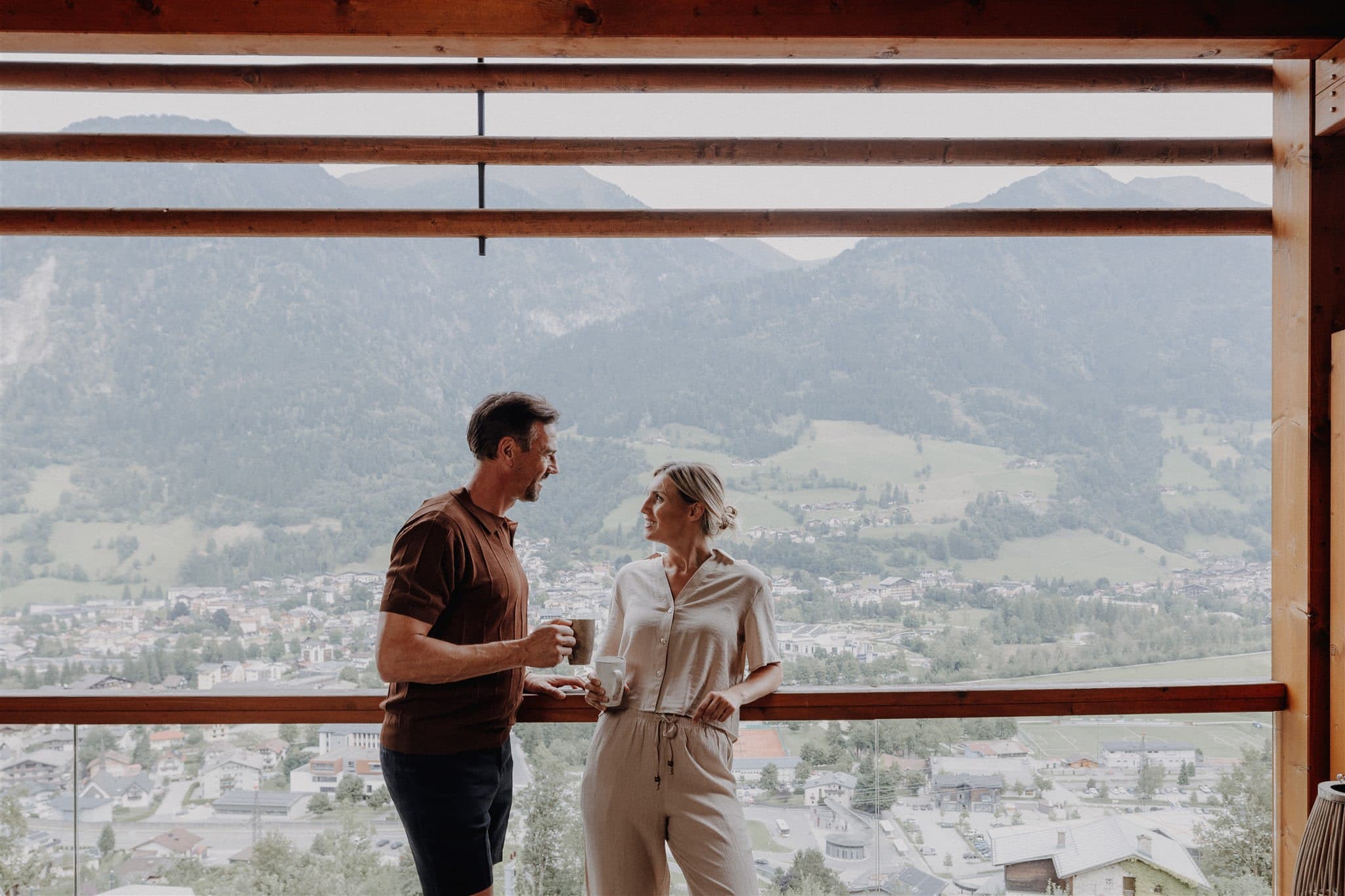 MOUNTAIN DETOX I 2 Nights