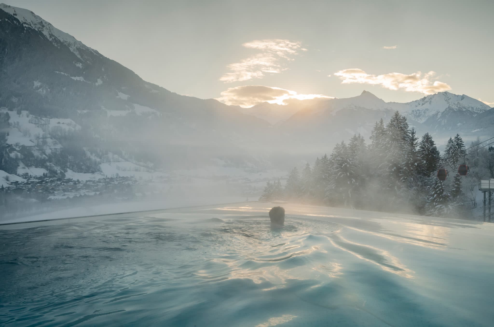 WINTER RELAX BOOST I 2 Nights