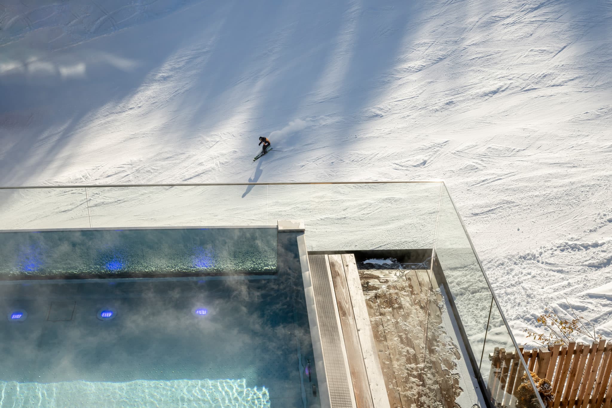 SKI & SPA ESCAPE I 3 Nights