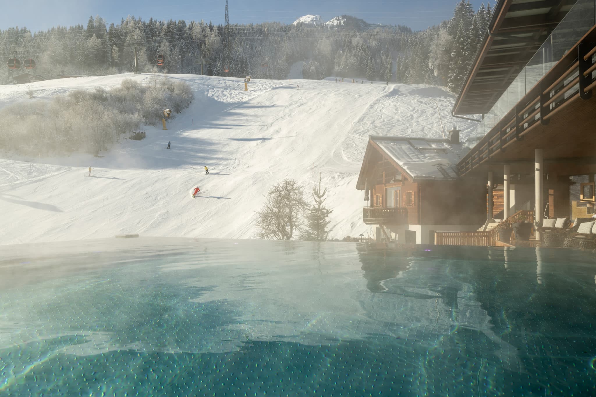SKI & SPA Week I 7 Nights