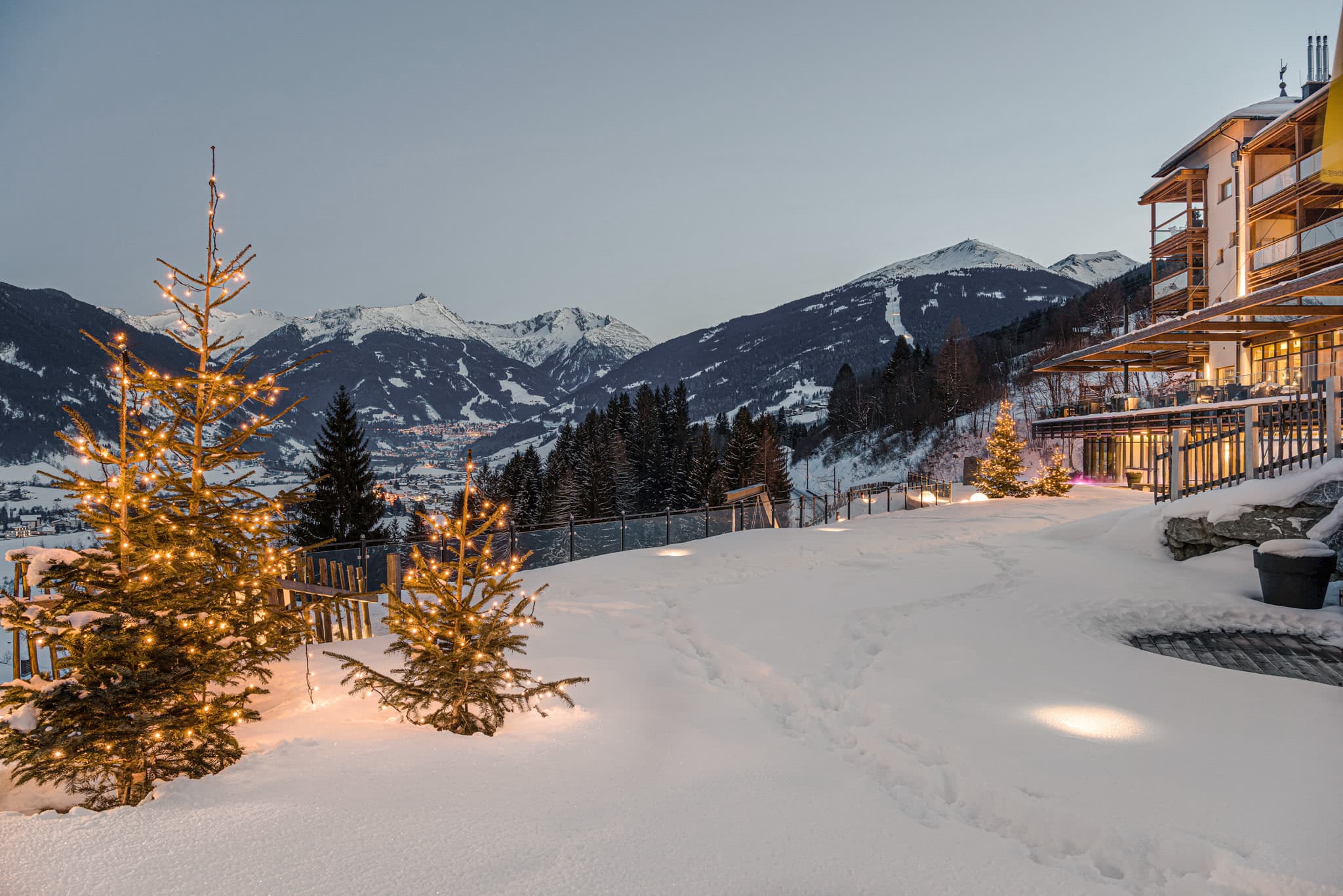 SILENT.ADVENT I 2 Nights
